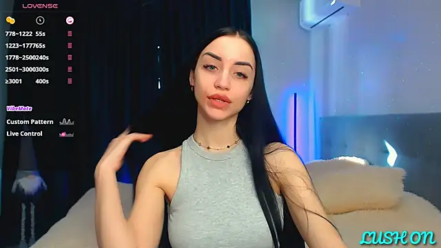 Kemi  Jordan online show from February 22, 2025, 10:29 am