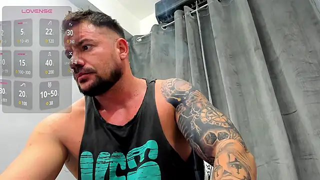 musclemonster31 online show from February 11, 2025, 5:47 am