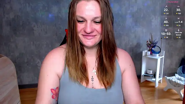 Snapshot of EndlessLustX chatting on June 22, 2026, 8:00 am EndlessLustX online show from June 22, 2026, 8:00 am