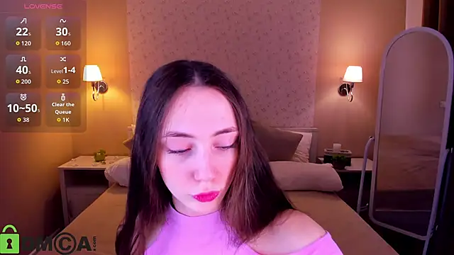 Lexi Split online show from March 10, 2026, 1:32 am