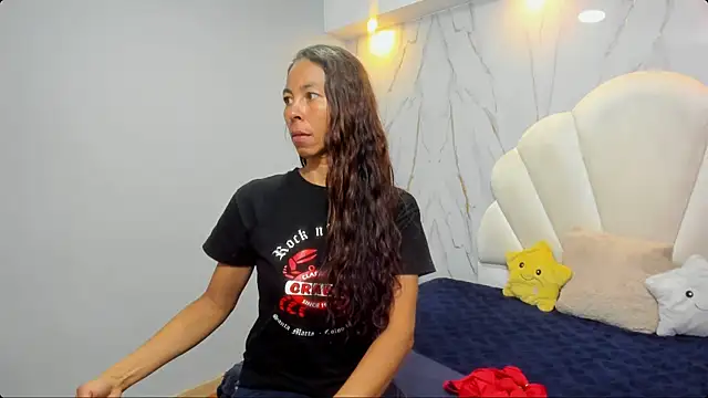 Snapshot of Rosalinda_Cortez chatting on January 27, 2025, 4:01 pm Rosalinda Cortez online show from January 27, 2025, 4:01 pm