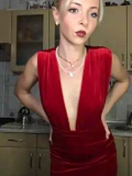 Kristina03 online show from October 24, 2025, 9:11 pm