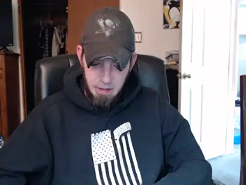 pensguy30 online show from February 3, 2025, 5:03 pm