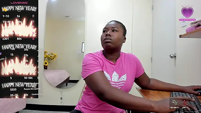 Cristale69 online show from January 18, 2025, 12:15 pm