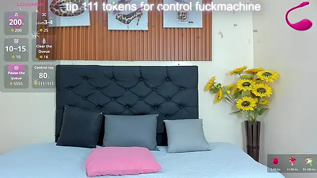 Cristale69 online show from June 4, 2026, 6:58 pm