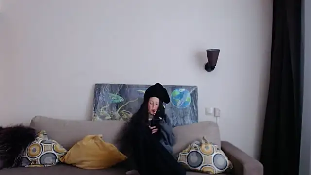 Terpsichore Muse online show from February 6, 2025, 11:43 am