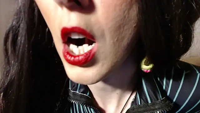 Terpsichore Muse online show from February 20, 2025, 1:14 am