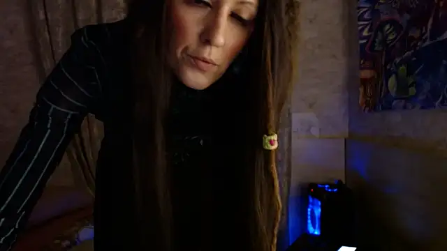 Terpsichore Muse online show from March 2, 2025, 7:02 pm