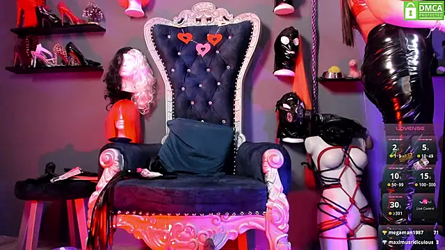 abbymora online show from March 12, 2025, 1:14 am