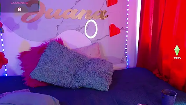 juanitared online show from February 14, 2026, 5:32 pm