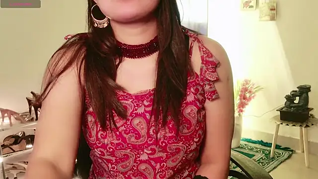 GODDESS SHANAYA online show from April 11, 2026, 6:29 am