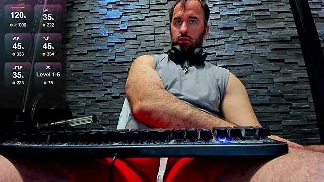 David Big Daddy online show from March 14, 2025, 8:17 pm