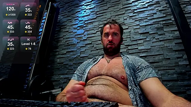 David Big Daddy online show from March 17, 2025, 1:46 am