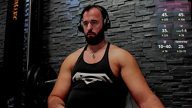 David Big Daddy online show from October 24, 2025, 5:53 pm