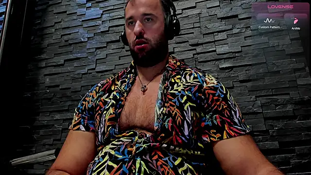 David Big Daddy online show from November 9, 2025, 10:41 pm