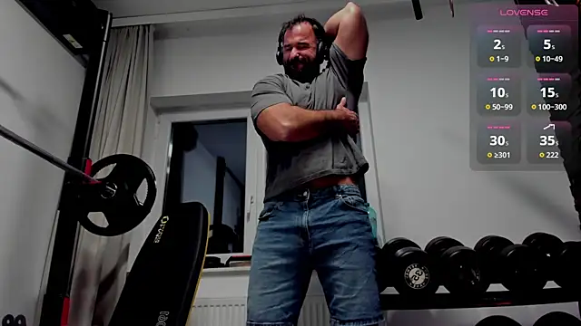 David Big Daddy online show from December 1, 2025, 10:37 pm