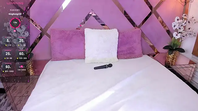 Snapshot of SHANONCLARK chatting on February 21, 2025, 1:22 am SHANONCLARK online show from February 21, 2025, 1:22 am