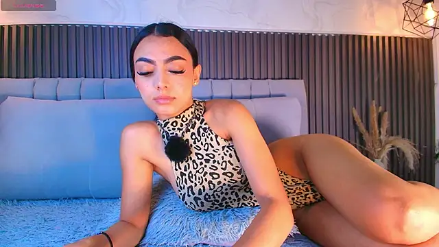 SHANONCLARK online show from March 9, 2026, 7:18 pm