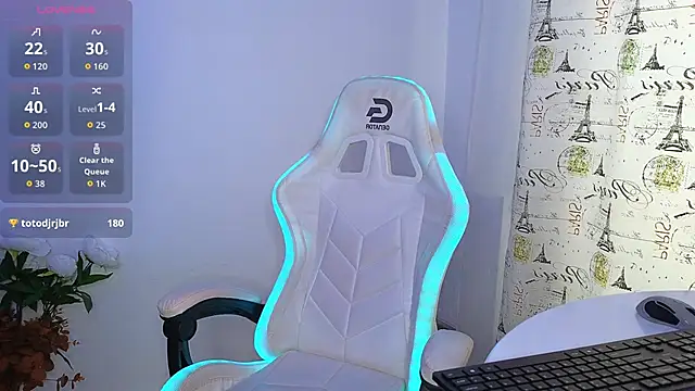 MileySin1111 online show from September 30, 2025, 1:05 pm