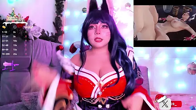 Sweet freya1 online show from November 28, 2025, 12:35 am