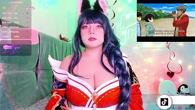 Sweet freya1 online show from February 13, 2026, 1:23 am