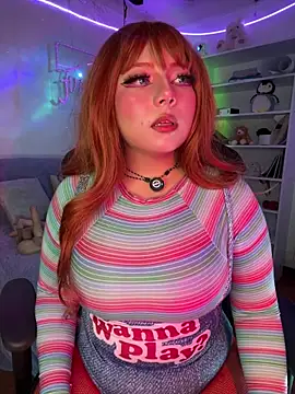 Sweet freya1 online show from June 12, 2026, 1:15 am