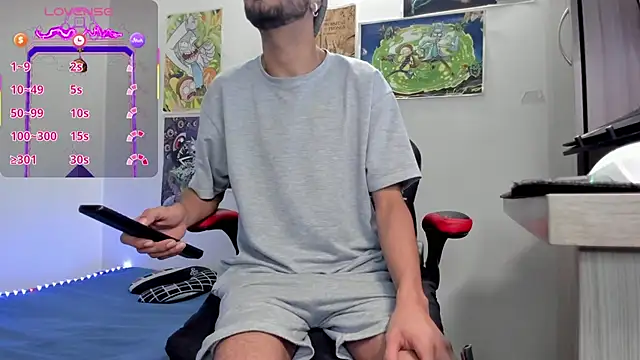 Aron Baylor online show from April 14, 2026, 5:24 am