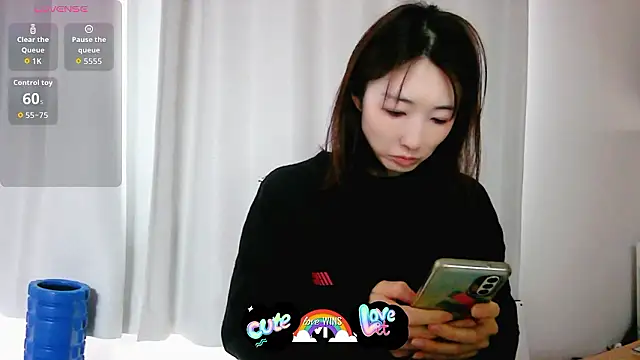 Love me Eri  online show from January 10, 2026, 12:23 am