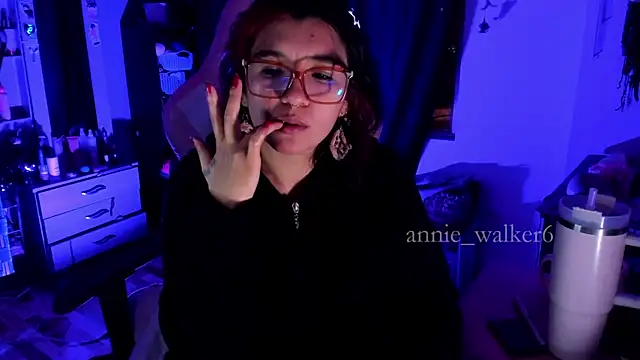 annie walker6 online show from July 9, 2026, 4:38 am