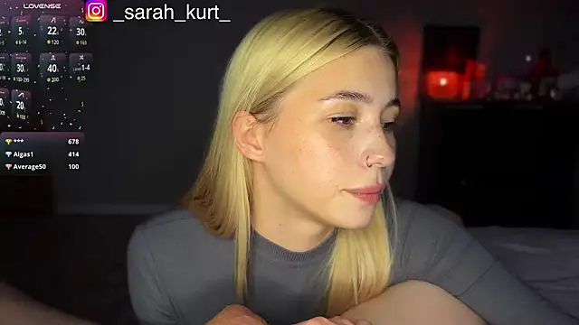 Snapshot of sarah_kurt chatting on October 16, 2025, 7:26 pm sarah kurt online show from October 16, 2025, 7:26 pm