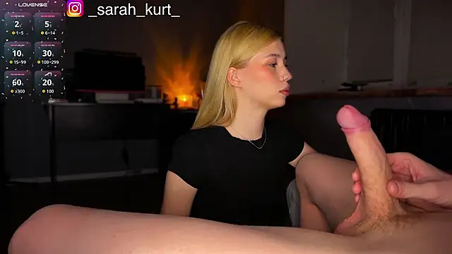 sarah kurt online show from February 27, 2026, 9:26 pm