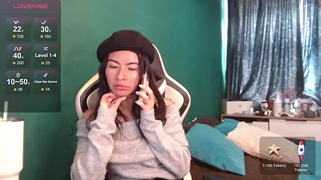 alice middlee online show from March 27, 2026, 3:34 pm