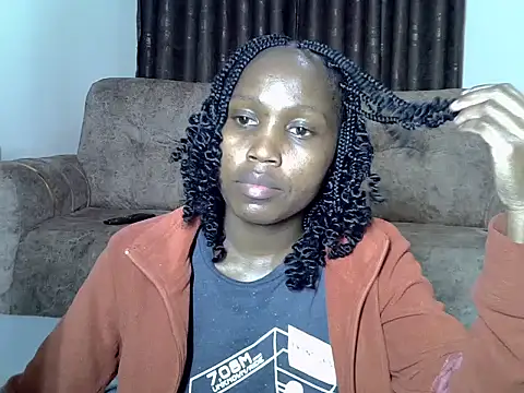 AurelAda online show from October 24, 2025, 8:49 pm