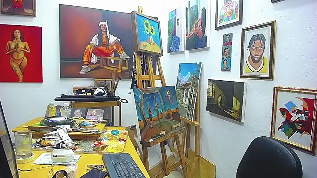 color beat17 online show from November 26, 2025, 6:09 pm