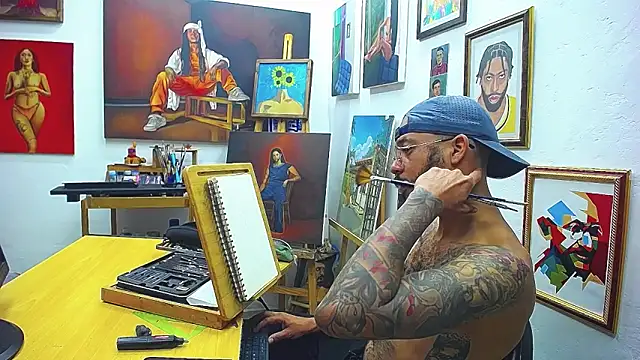 color beat17 online show from March 11, 2026, 12:55 pm