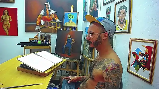 color beat17 online show from March 14, 2026, 1:05 pm