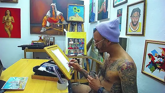 color beat17 online show from May 20, 2026, 1:17 pm