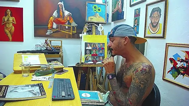 color beat17 online show from June 2, 2026, 1:35 pm
