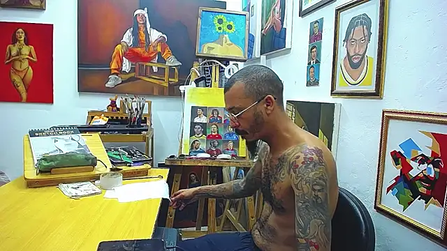 color beat17 online show from June 5, 2026, 1:17 pm