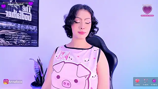 AnnaFoox1 online show from March 30, 2026, 3:51 am