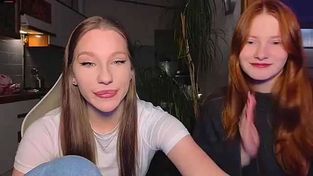 MiaKeler online show from January 23, 2025, 7:18 pm