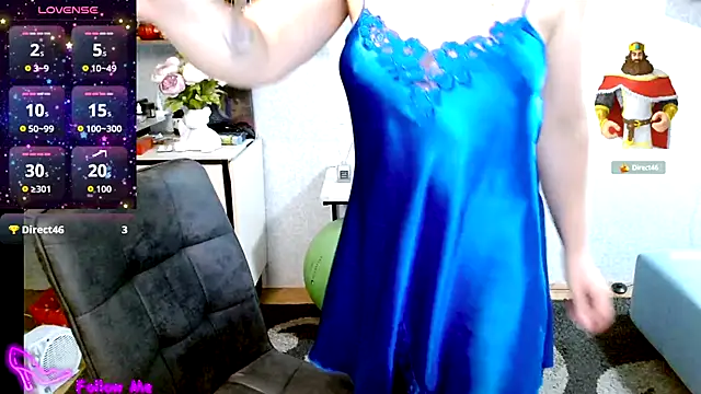 BeatriksS online show from October 2, 2025, 4:58 pm