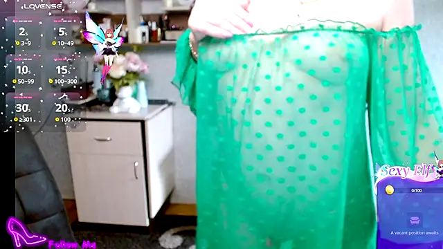 BeatriksS online show from April 22, 2026, 7:55 am