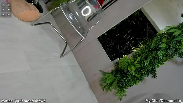 DiamondJo  online show from February 7, 2025, 11:55 pm