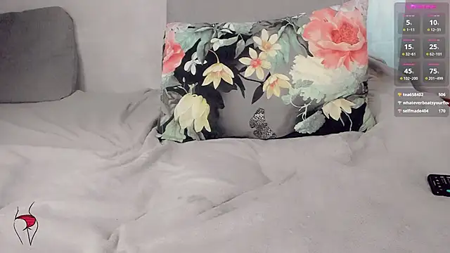 MargaritaRo online show from February 25, 2025, 12:24 pm