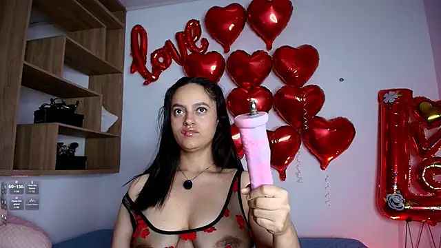 VICTORIABLACK xh online show from September 12, 2025, 11:10 am