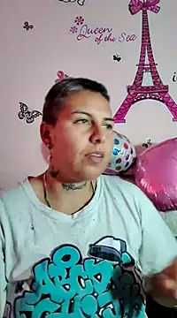 Yessi rousse online show from February 16, 2025, 3:48 pm