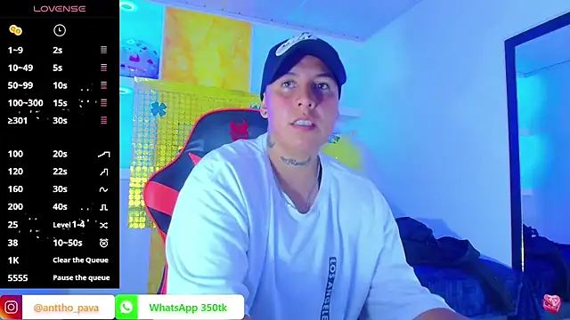 Yessi rousse online show from March 15, 2025, 12:13 pm