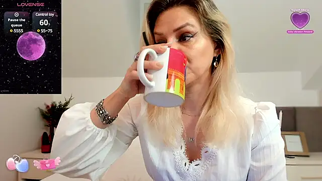 AshleyStorm  online show from January 29, 2025, 6:01 am