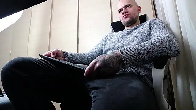 FindomJason online show from December 12, 2024, 2:33 pm